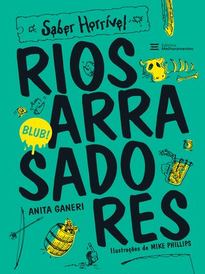 cover image of Rios arrasadores